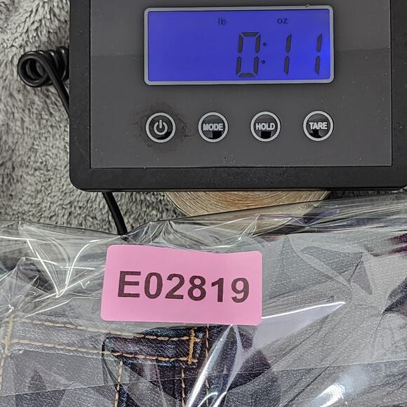 Torrid Jeans Womens 16S SHORT Blue Mid Rise Skinny Ankle Stretch Denim Casual - Picture 12 of 12